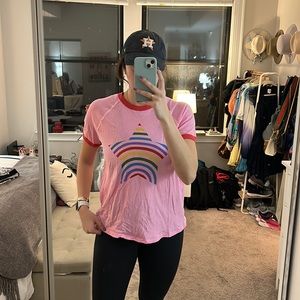 Lauren Moshi Star Tee